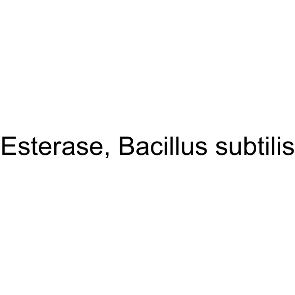 Esterase, Bacillus subtilis 9013-79-0